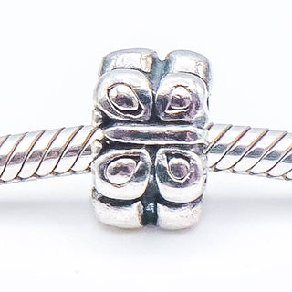 PANDORA Butterfly Sterling Silver Charm