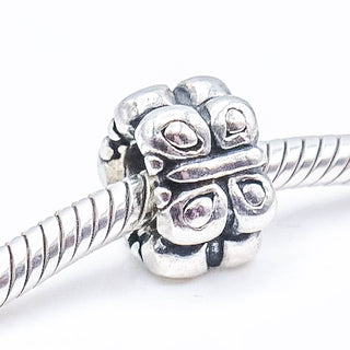 PANDORA Butterfly Sterling Silver Charm