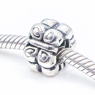 PANDORA Butterfly Sterling Silver Charm