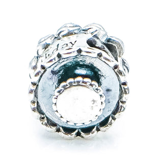 PANDORA Happy Birthday Cake Sterling Silver Charm