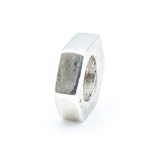 PANDORA Stop Sign Sterling Silver Spacer