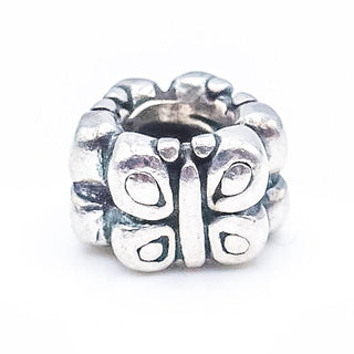 PANDORA Butterfly Sterling Silver Charm