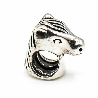 CHAMILIA Horse Head Sterling Silver Charm