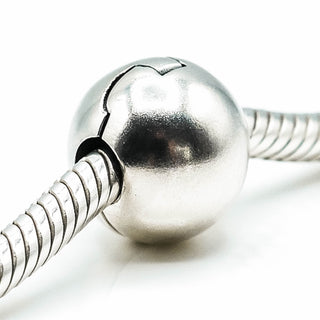 PANDORA Sphere Sterling Silver Clip Charm