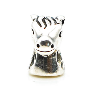 CHAMILIA Horse Head Sterling Silver Charm