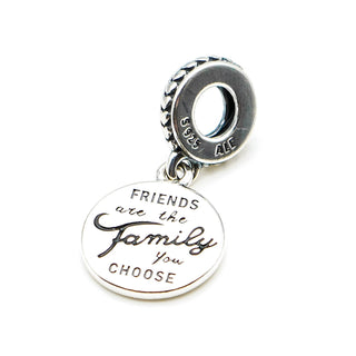 PANDORA Are Family Sterling Silver Charm – Legacy Collectors