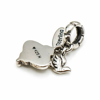 CHAMILIA The Gift of Hope Sterling Silver Dangle Charm
