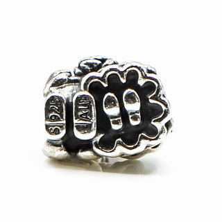 PANDORA Mr. And Mrs. Sterling Silver Wedding Married Couple Charm