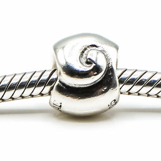 PANDORA Snail Sterling Silver Charm