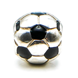 CHAMILIA Soccer Ball Sterling Silver Charm