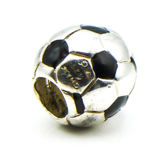 CHAMILIA Soccer Ball Sterling Silver Charm
