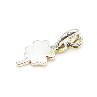LINKS OF LONDON Four Leaf Clover Sterling Silver Charm