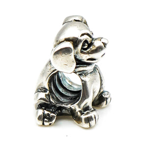 Kay Jewelers CHARMED MEMORIES Puppy Sterling Silver Charm