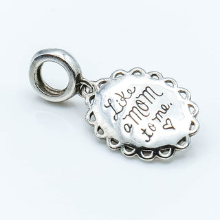 CHAMILIA Like A Mom To Me Sterling Silver Charm