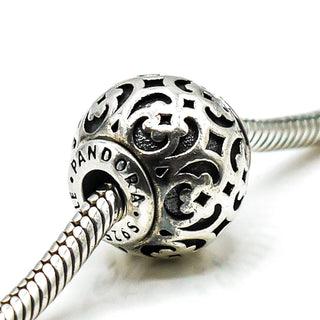 Pandora ESSENCE Spirituality Sterling Silver Charm