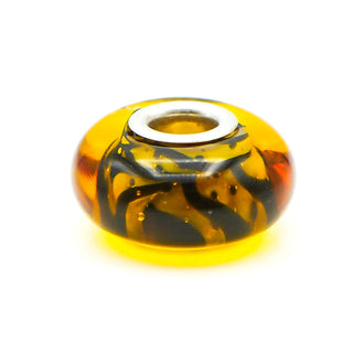 CHAMILIA Still Wild Murano Glass Charm With Sterling Silver Core