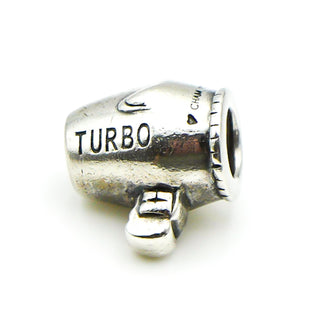CHAMILIA Turbo Blow Dryer Sterling Silver Hair Stylist Charm