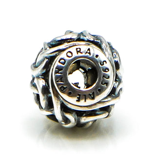 Pandora ESSENCE Friendship Sterling Silver Charm