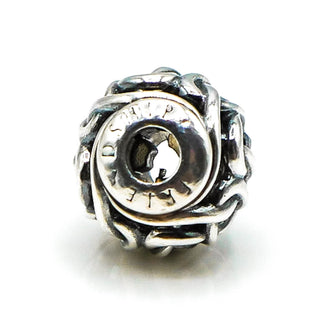 Pandora ESSENCE Friendship Sterling Silver Charm