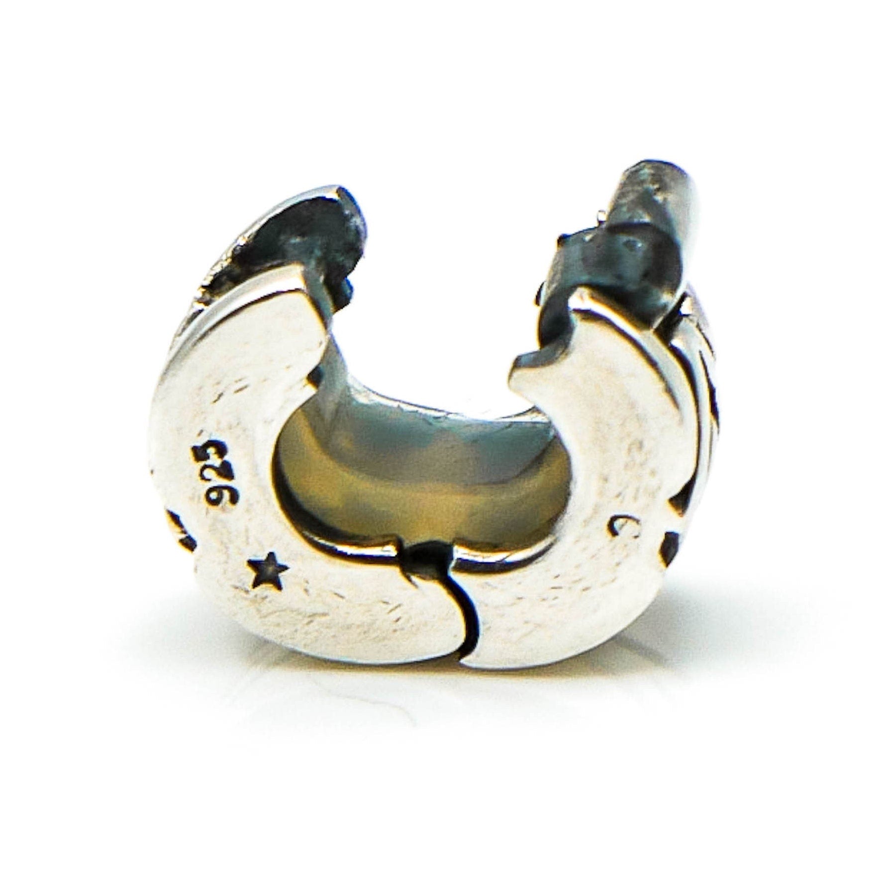 CHAMILIA Freedom Lock Sterling Silver Charm – Legacy Collectors