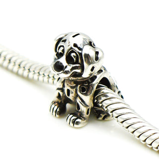 CHAMILIA Disney Lucky The Dalmation Sterling Silver Charm