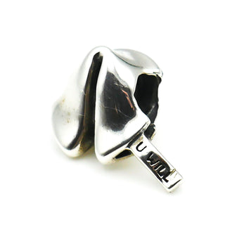 CHAMILIA Sterling Silver Fortune Cookie Charm