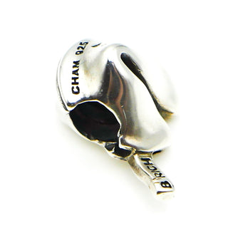 CHAMILIA Sterling Silver Fortune Cookie Charm