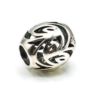CHAMILIA Weeping Willow Sterling Silver Charm