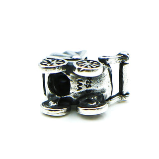 TROLLBEADS Welcome Bead Sterling Silver Charm