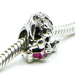 PANDORA Disney Eeyore Winnie the Pooh Sterling Silver Charm