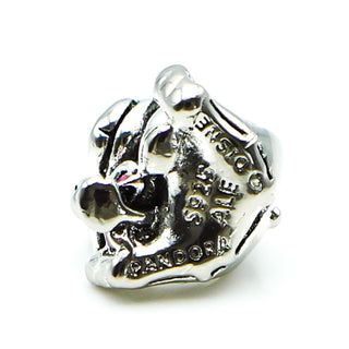 PANDORA Disney Eeyore Winnie the Pooh Sterling Silver Charm