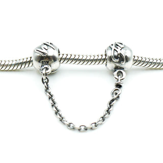 PANDORA Family Ties Sterling Silver Safety Chain