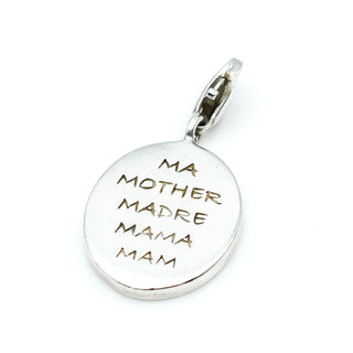 THOMAS SABO Ma Mother Madre Mama Mam Sterling Silver Charm
