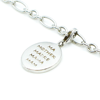 THOMAS SABO Ma Mother Madre Mama Mam Sterling Silver Charm