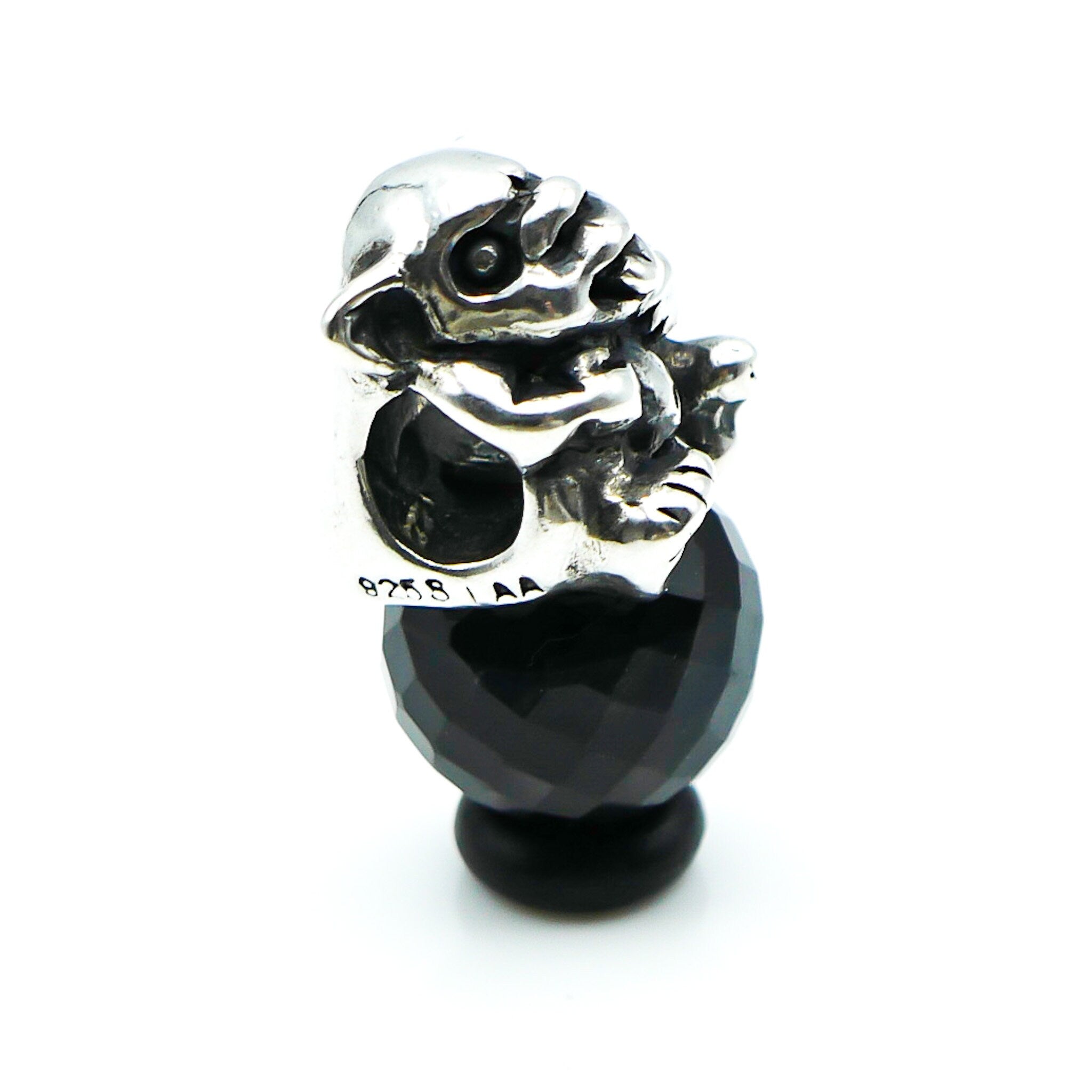 TROLLBEADS RARE Baby Troll Bead Sterling Silver Charm – Legacy Collectors