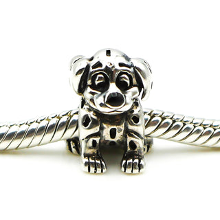 CHAMILIA Disney Lucky The Dalmation Sterling Silver Charm