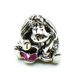PANDORA Disney Eeyore Winnie the Pooh Sterling Silver Charm