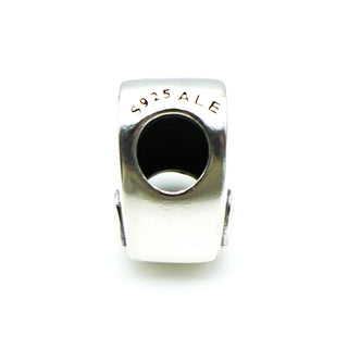 PANDORA Friendship Heart Sterling Silver Charm
