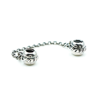 PANDORA Family Ties Sterling Silver Safety Chain