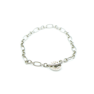 LINKS Of LONDON 7.1-Inch Charm Bracelet With Toggle Clasp
