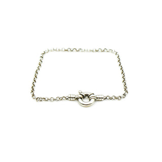 LINKS Of LONDON 7.7-Inch Charm Bracelet With Spring Ring Clasp