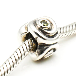 PANDORA Eye of the Storm Sterling Silver Charm