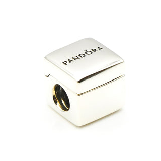 PANDORA 2014 Pandora Club Limited Edition Charm With Diamond