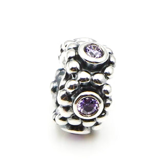 PANDORA Her Majesty Sterling Silver Spacer Charm