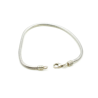 CHAMILIA Sterling Silver Snake Chain Bracelet With Lobster Clasp